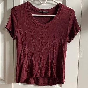 Brandy Melville Knit V Top